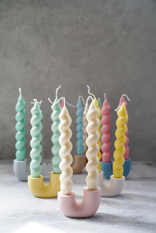 U-Shape Double Holder