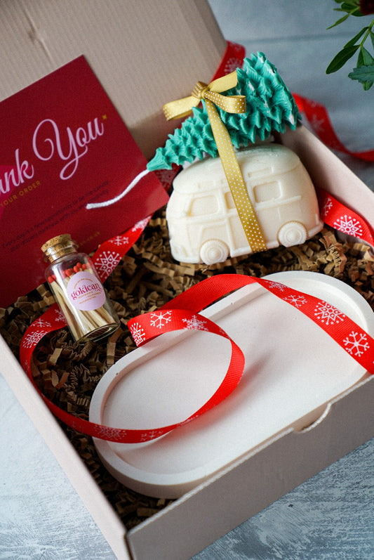Festive Gift box