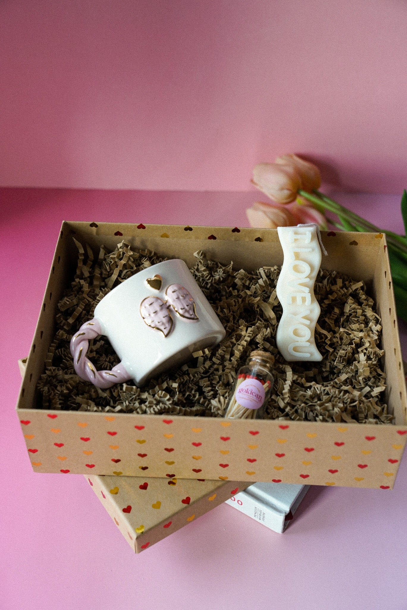 I Love You Gift Set For Her