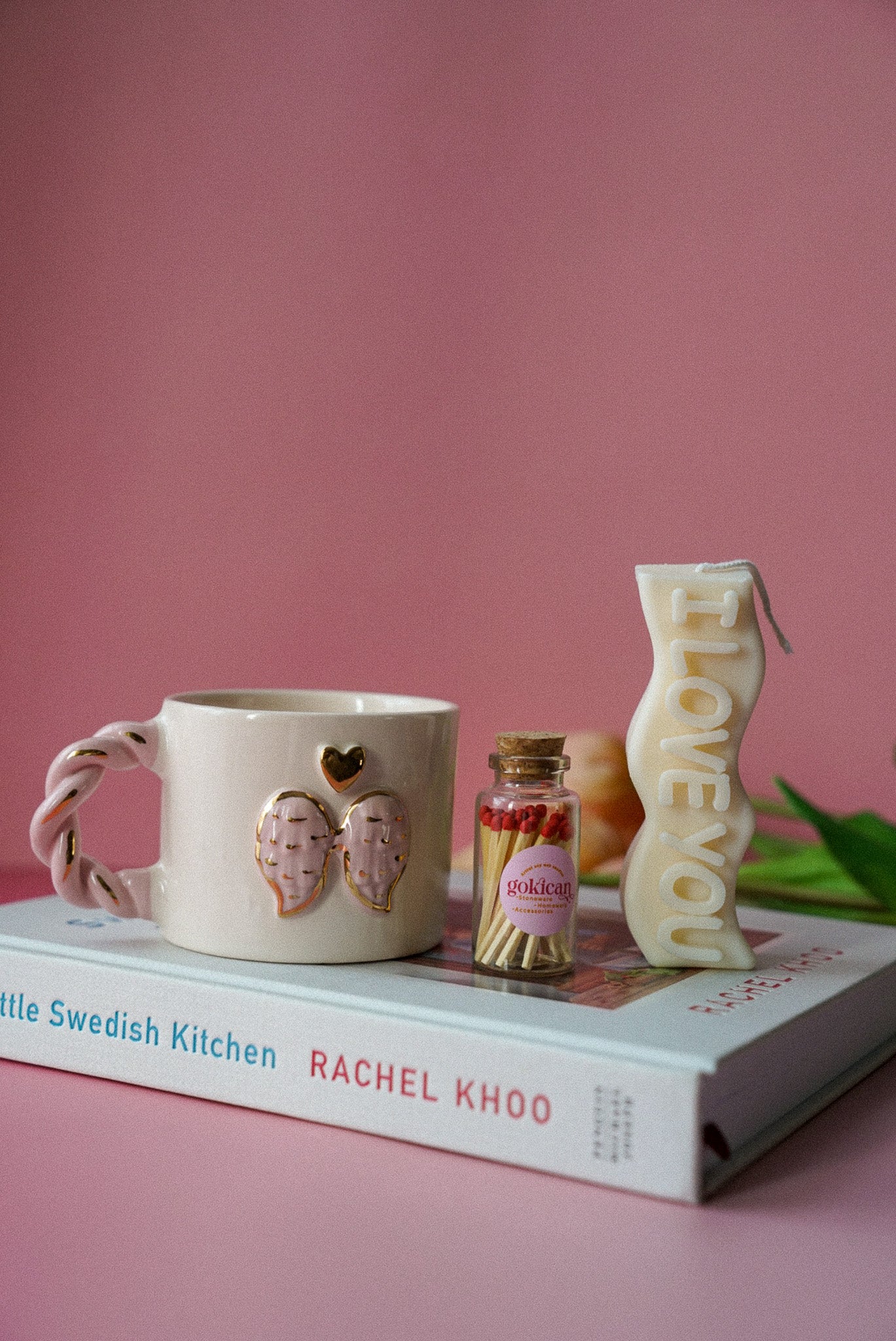I Love You Gift Set For Her