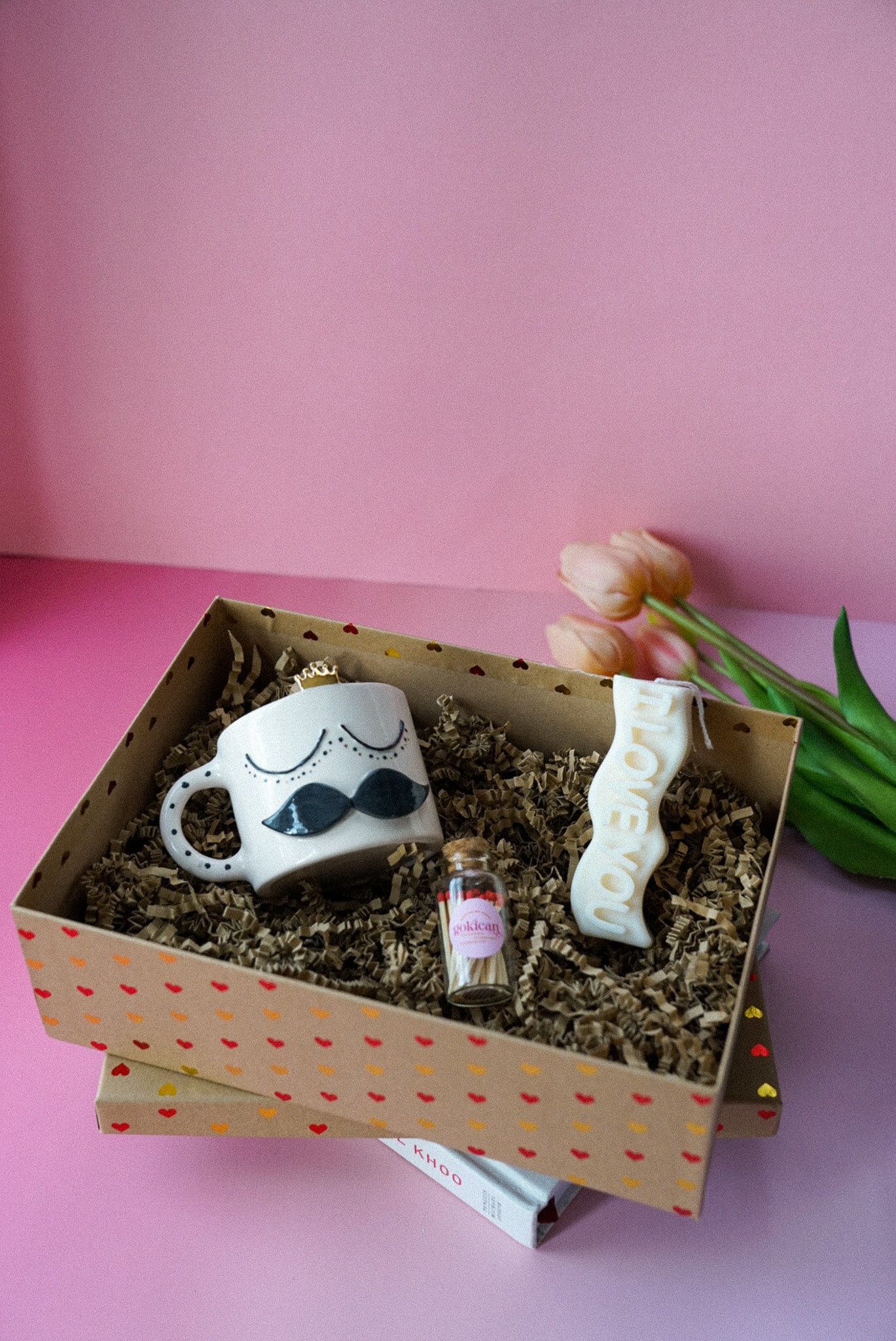 I Love You Gift Set For Him