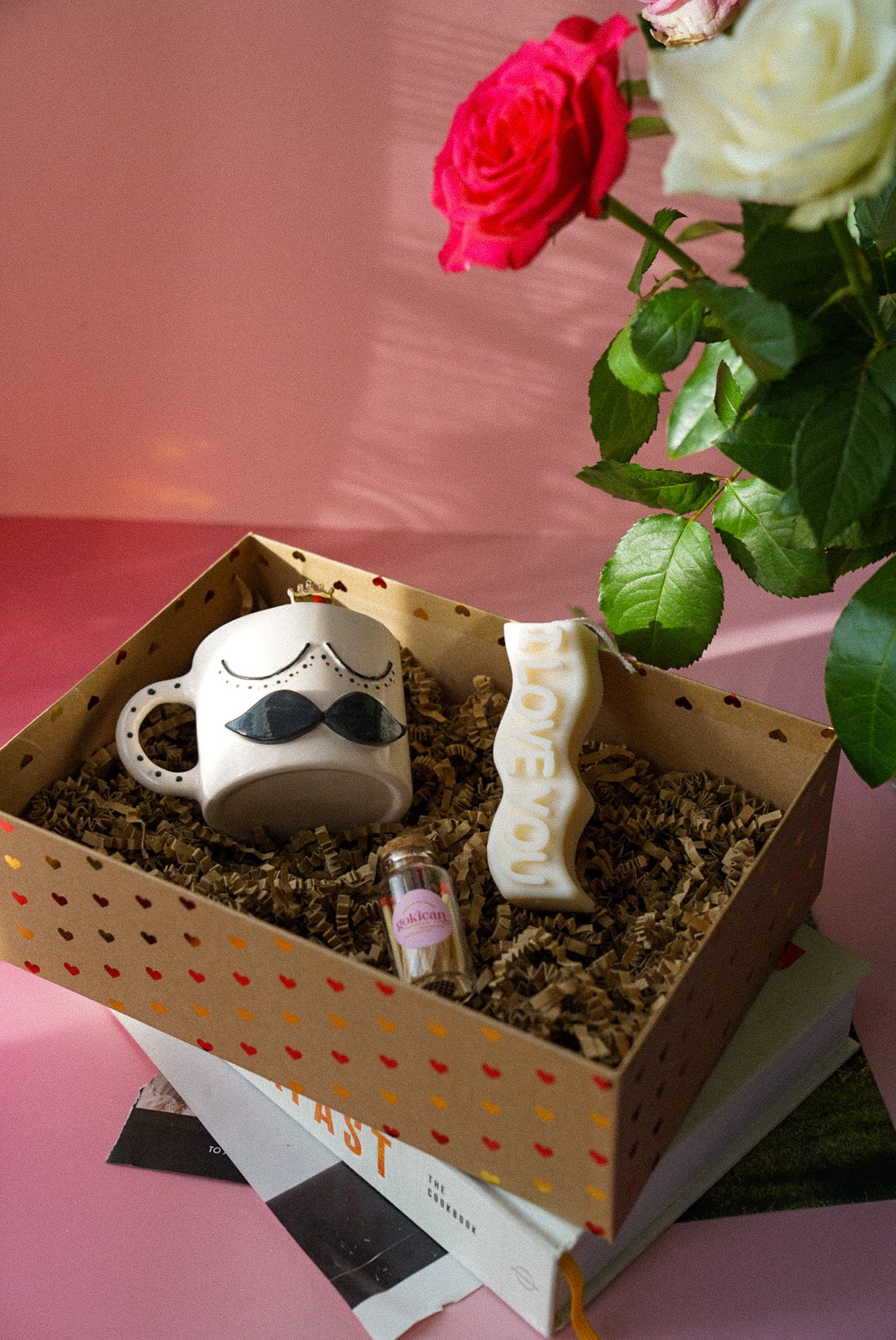 I Love You Gift Set For Him