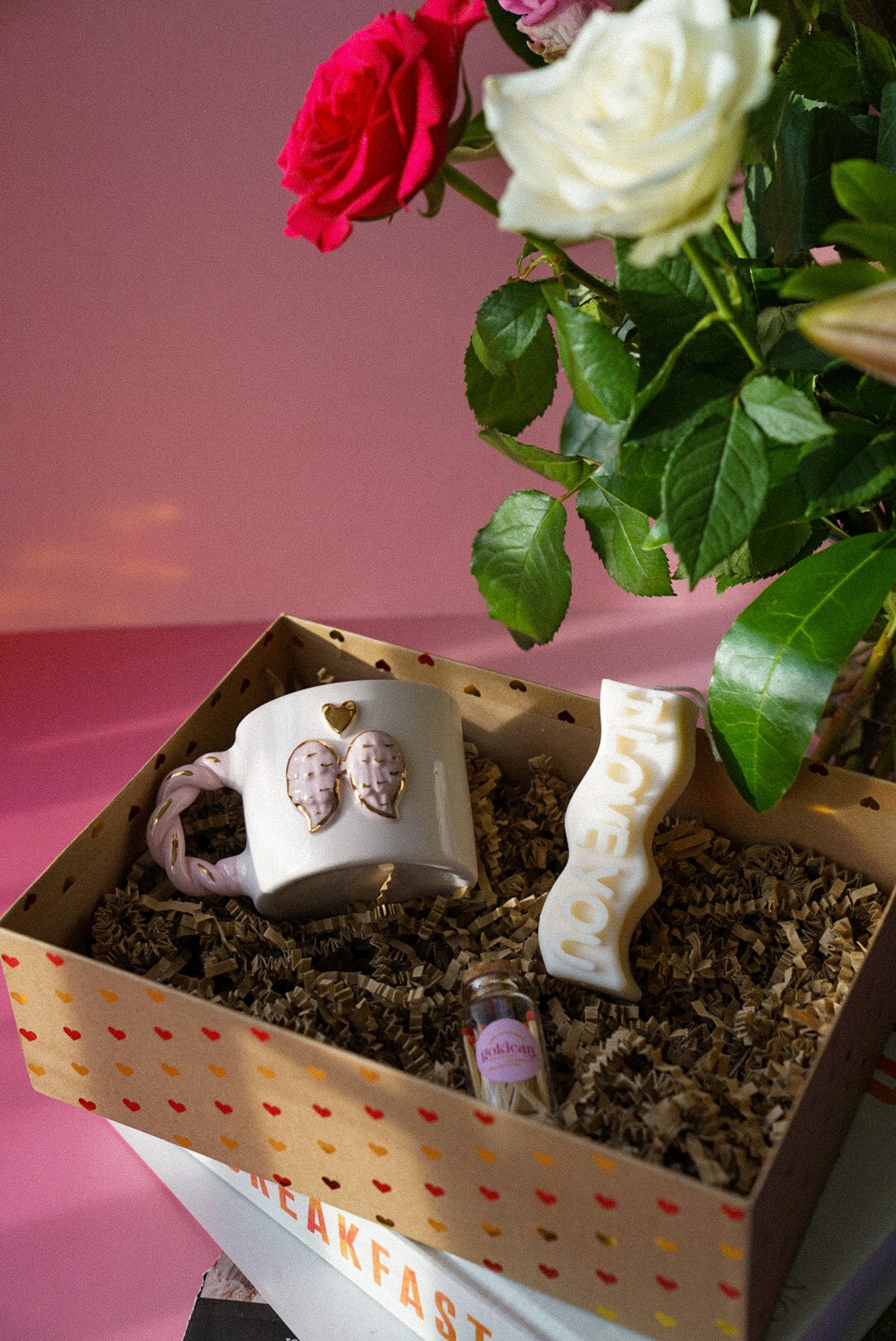 I Love You Gift Set For Her