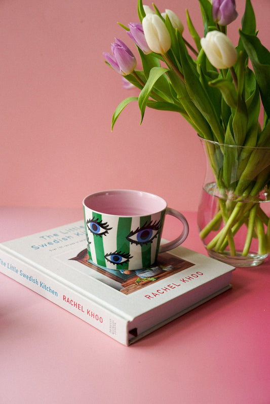 Electric Coast Eye Mug