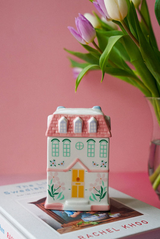 Pastel House Mother's Day Oil Burner and Wax Warmer