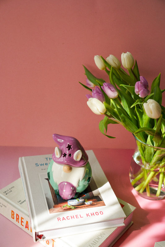 Easter Bunny Gonk Oil Burner