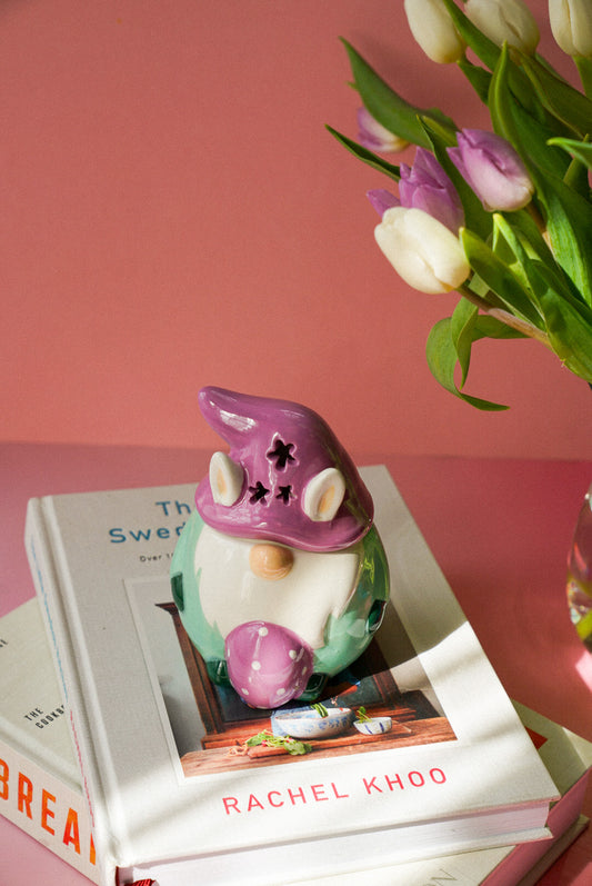 Easter Bunny Gonk Oil Burner