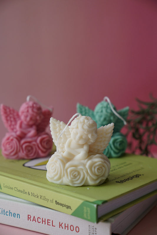 Angel of Light Candle