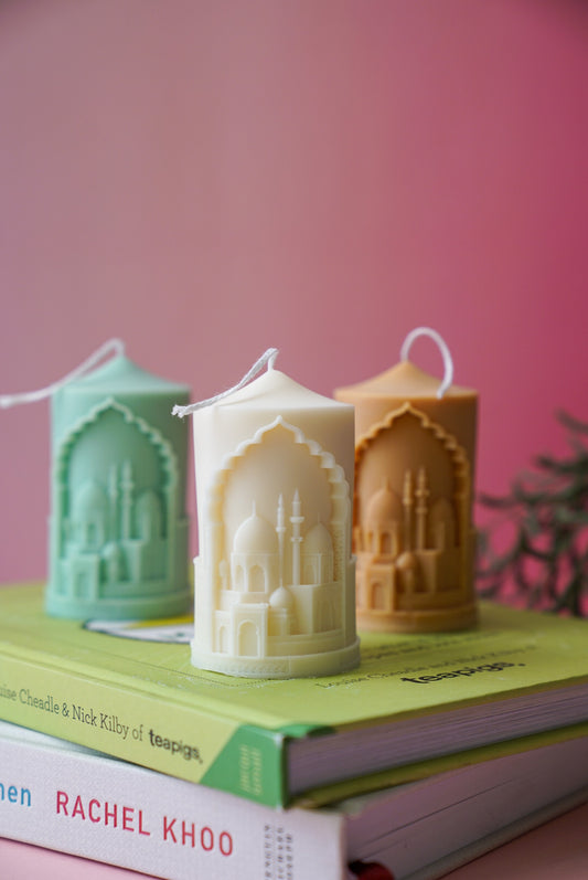 Noor Ramadan Candle