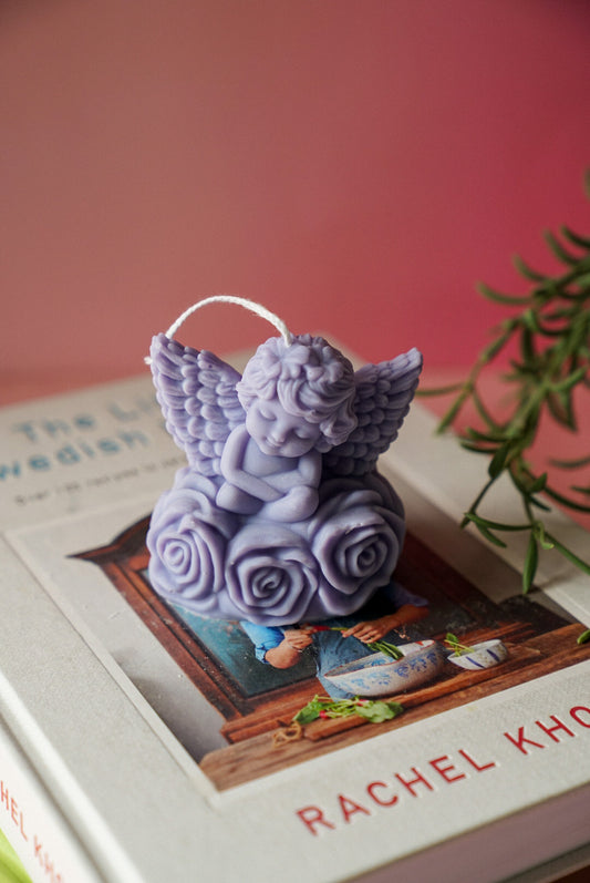 Angel of Light Candle