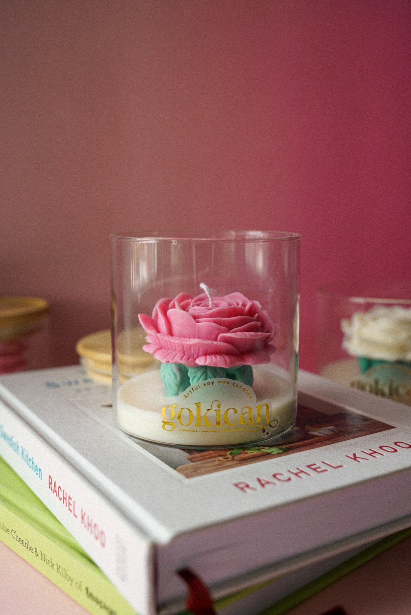Bloom in a Glass