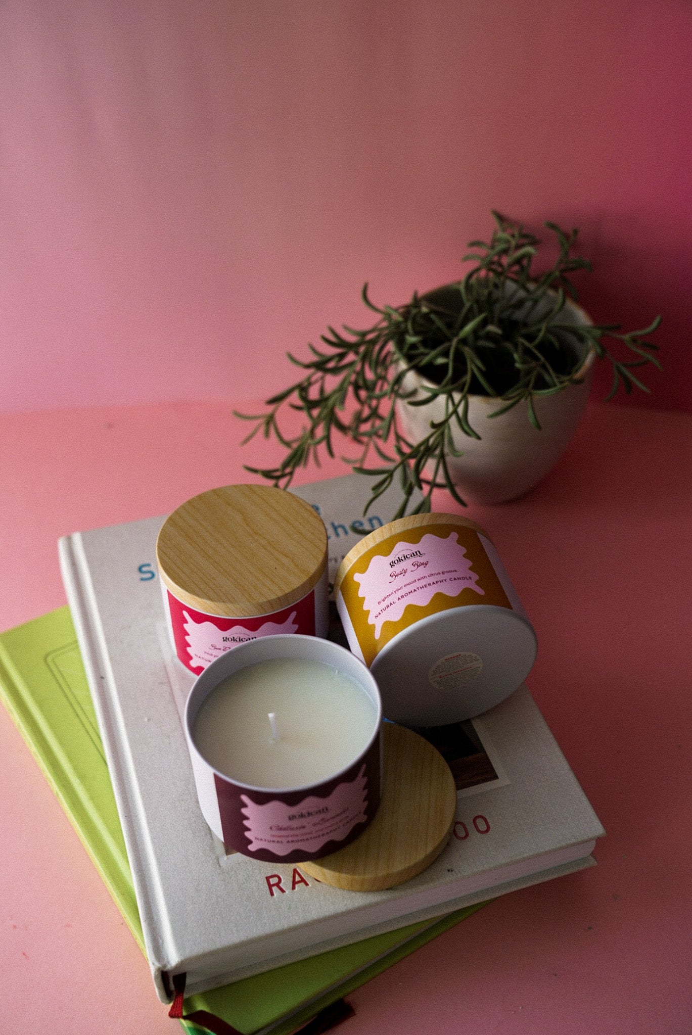 Aromatherapy Collection