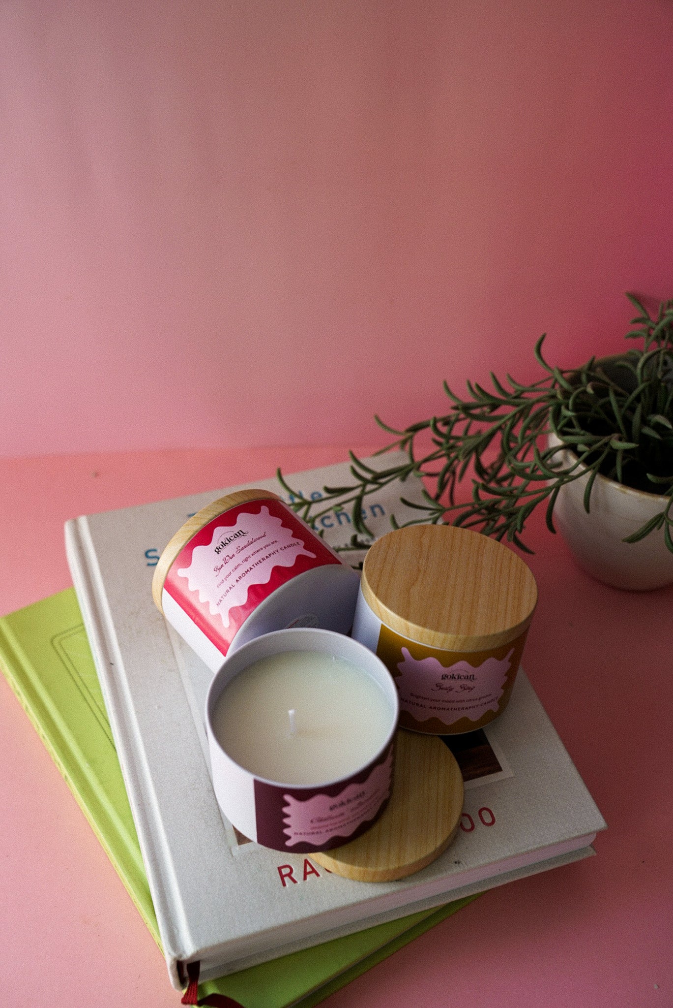 Aromatherapy Collection