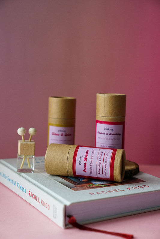 Luxury Car Diffusers