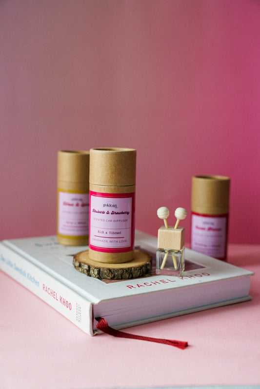 Luxury Car Diffusers