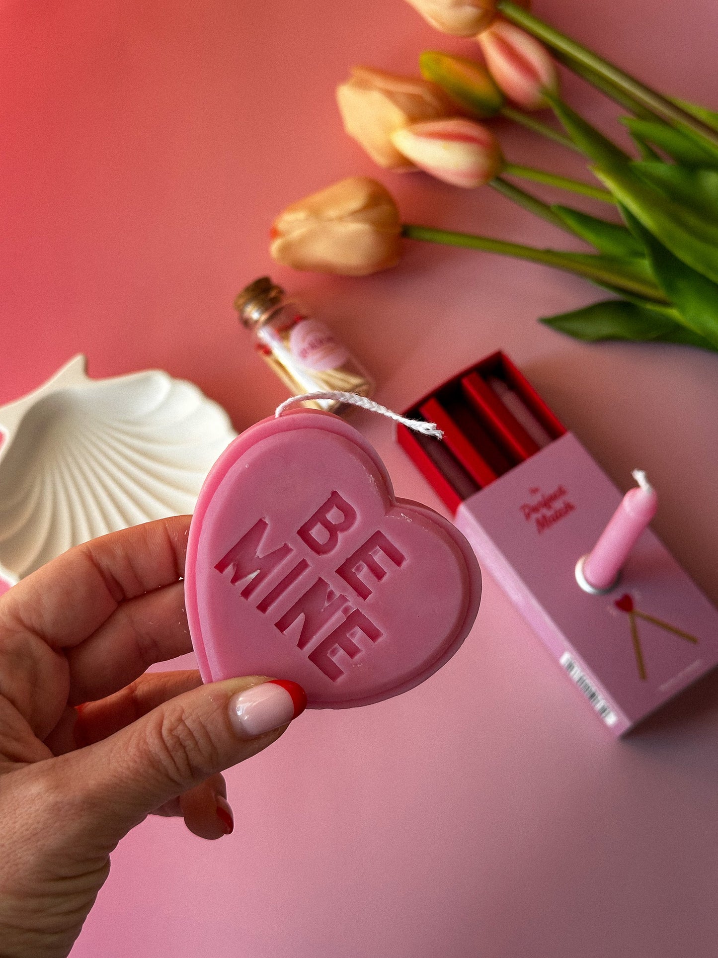 'Be Mine' Gift Set