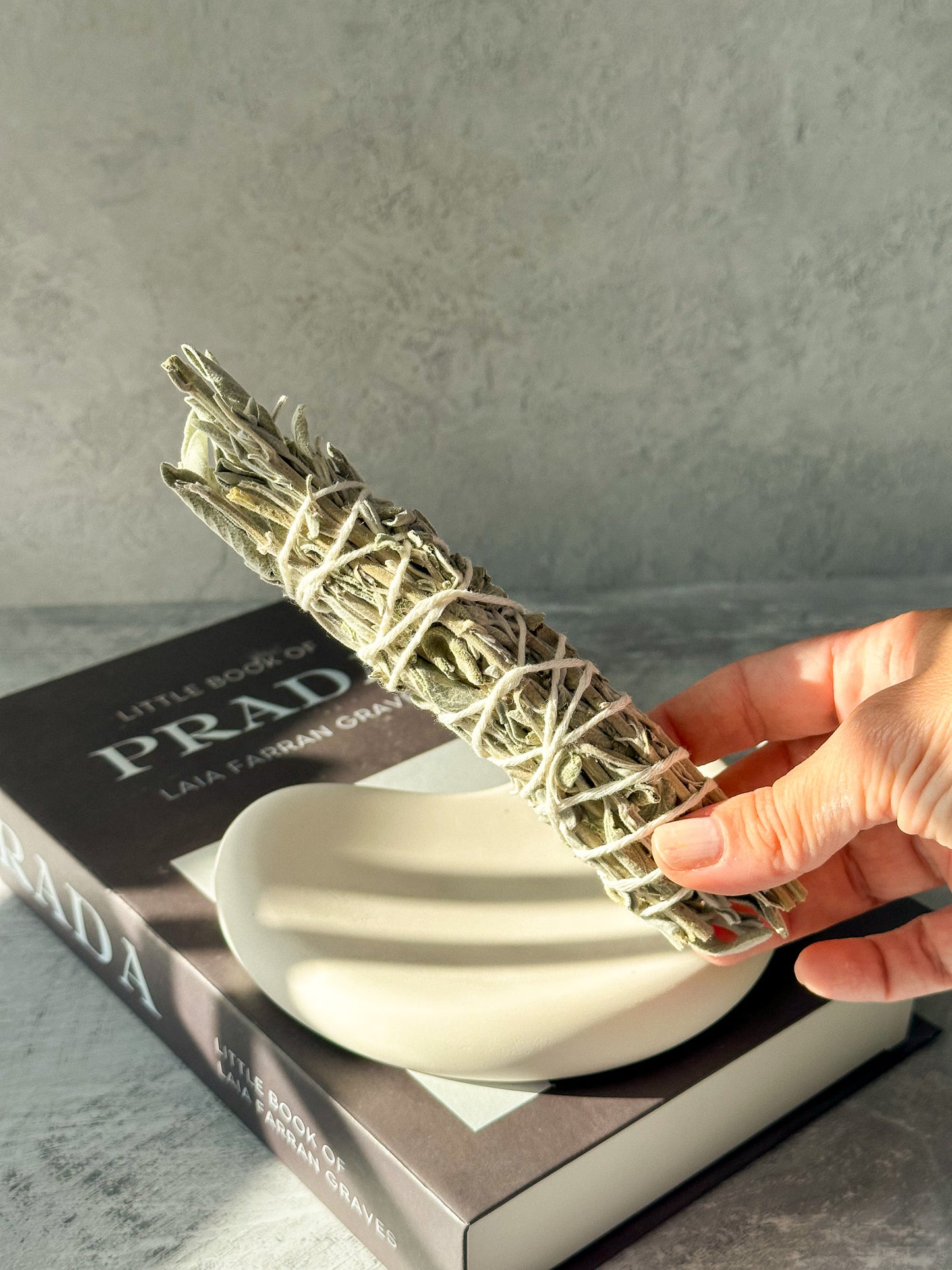 White Sage Stick