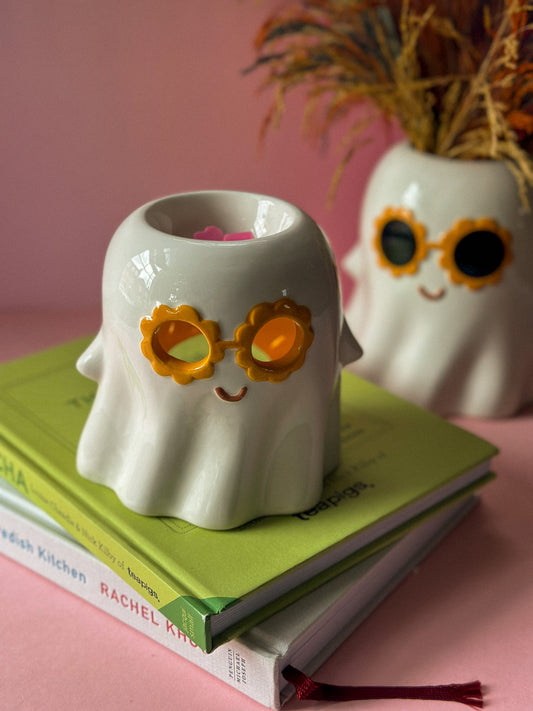 Peace, Love & Boo Wax Melter