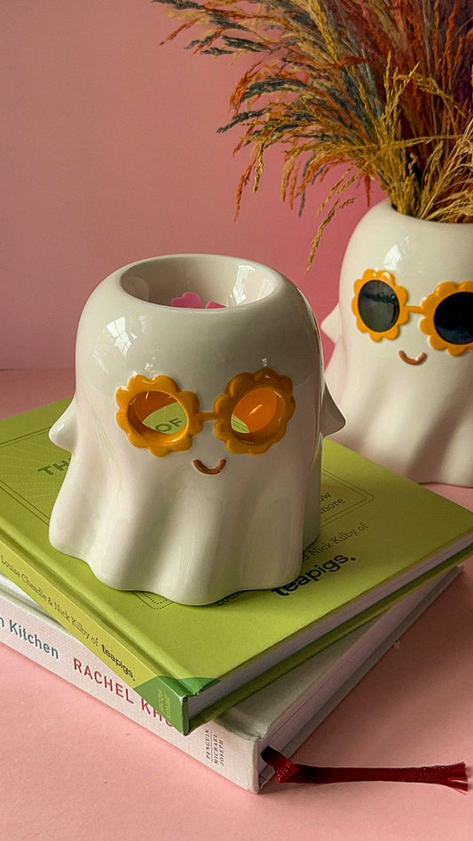 Peace, Love & Boo Wax Melter