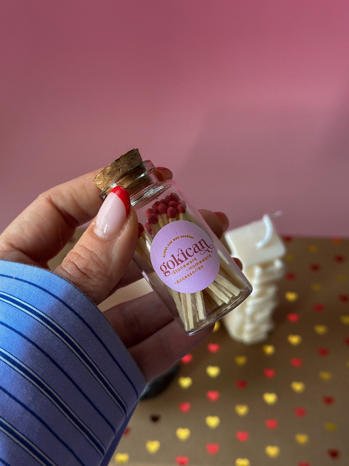 I Love You Gift Set For Her