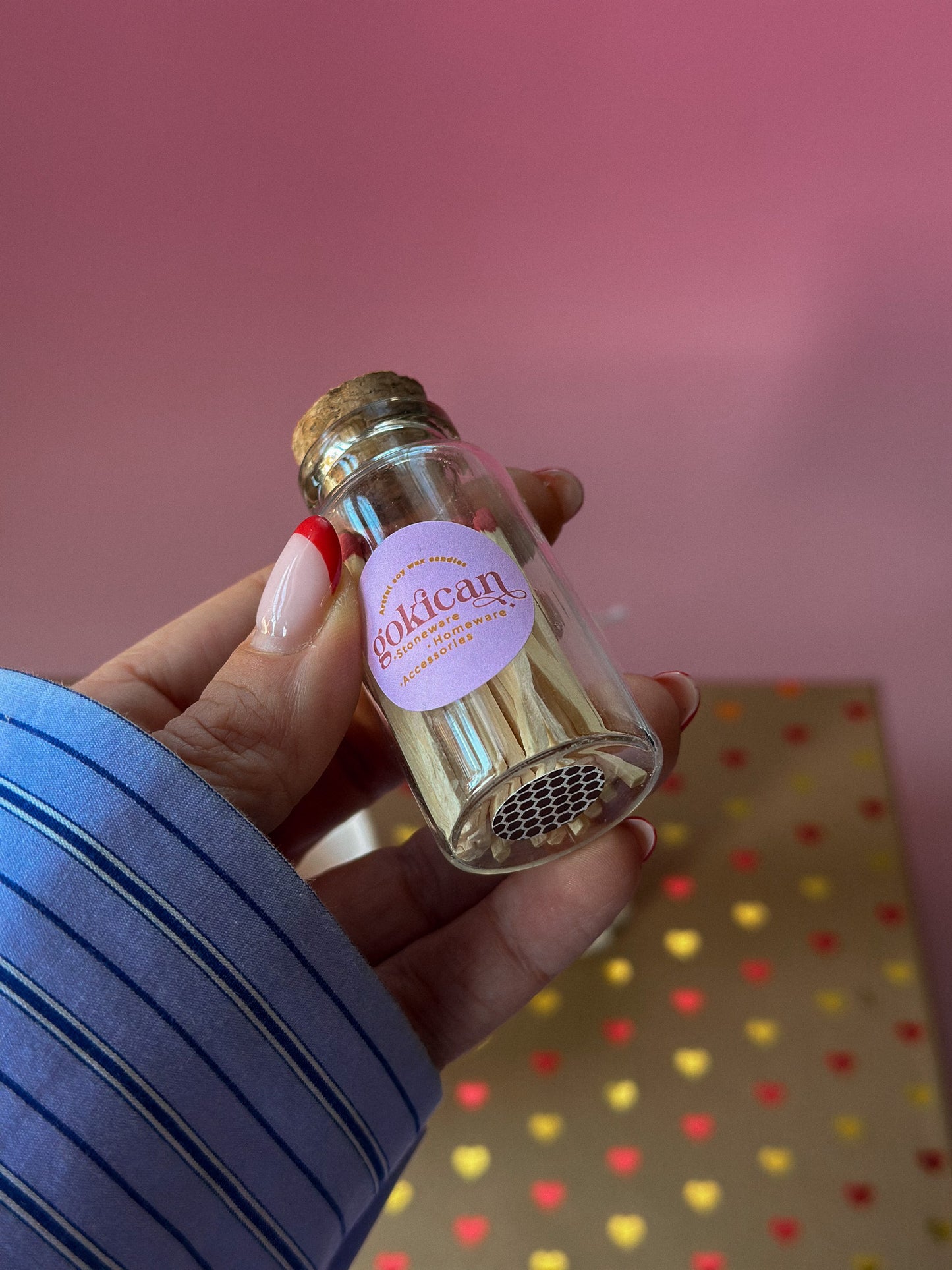 I Love You Gift Set For Him