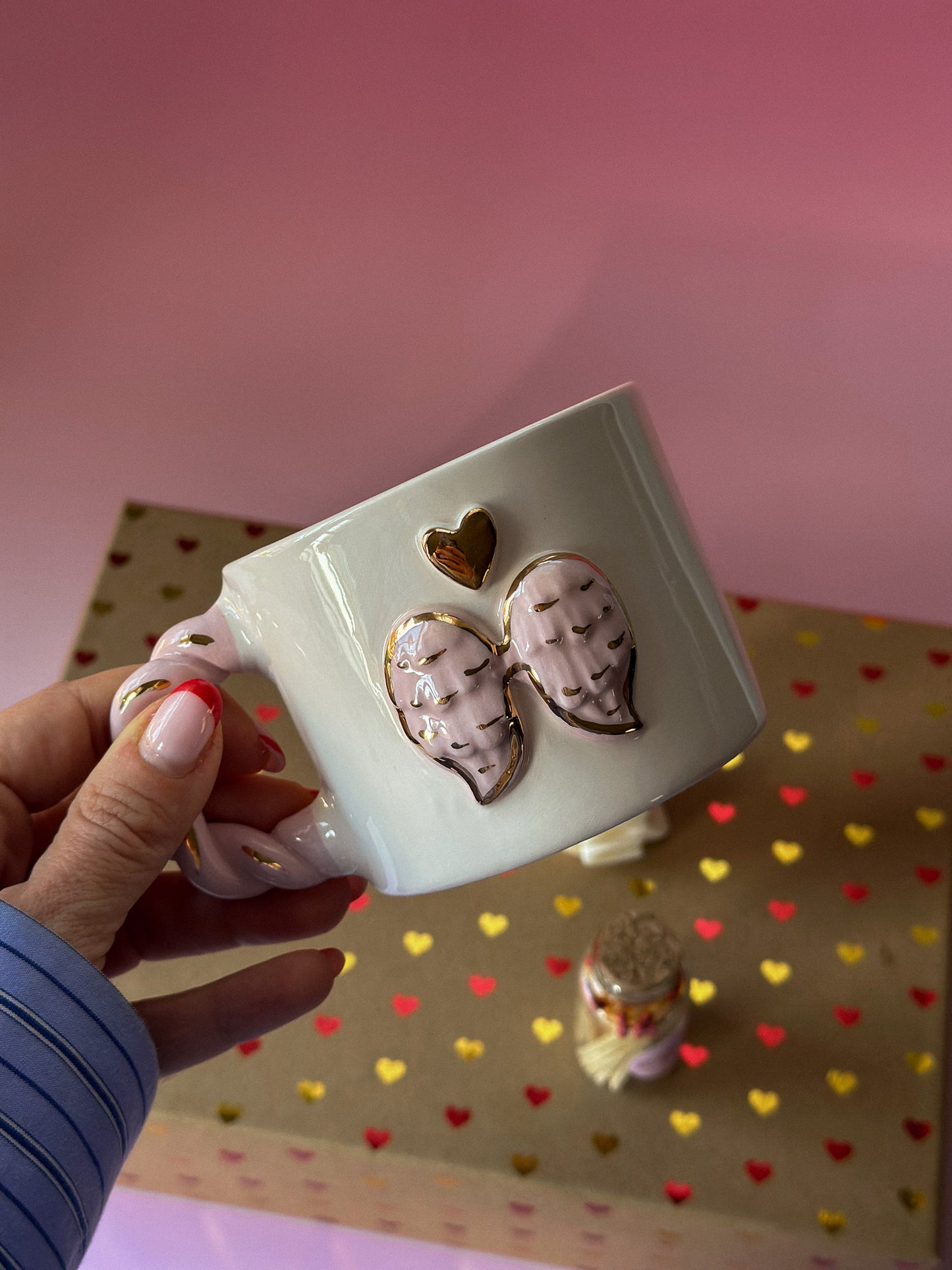 I Love You Gift Set For Her
