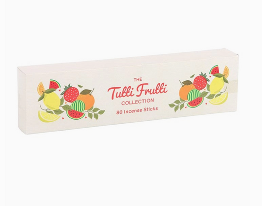 The Tutti Frutti Collection Incense Stick Set