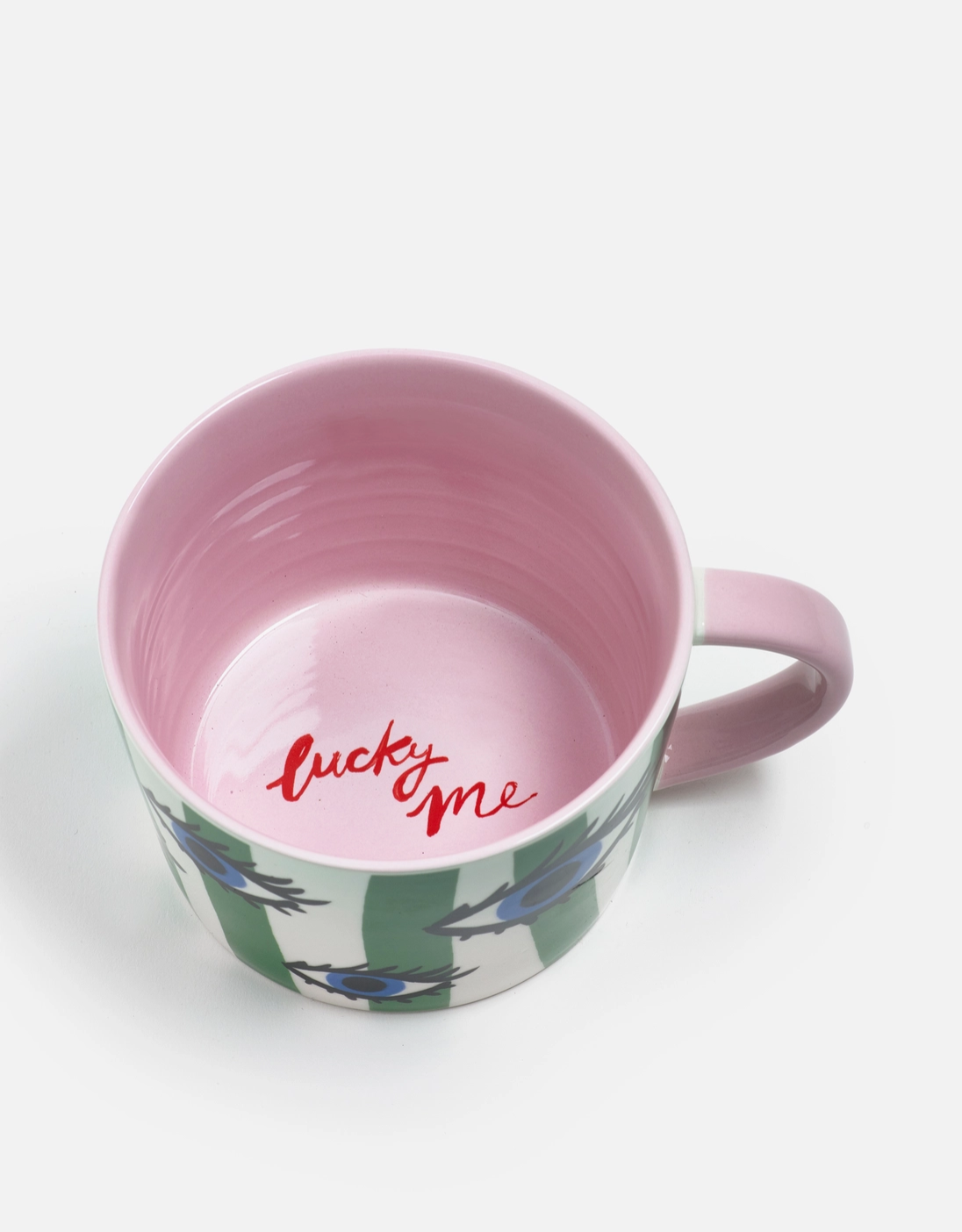 Electric Coast Eye Mug