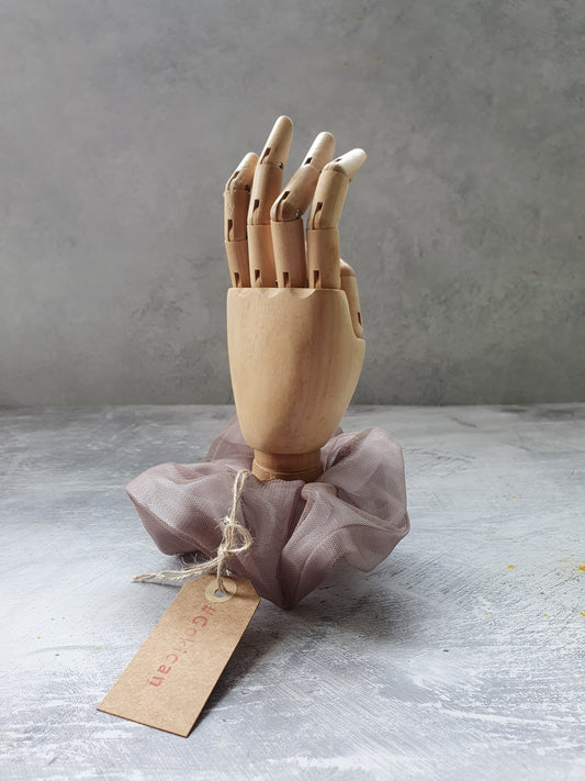 Oversized Gorgeous Handmade Scrunchies