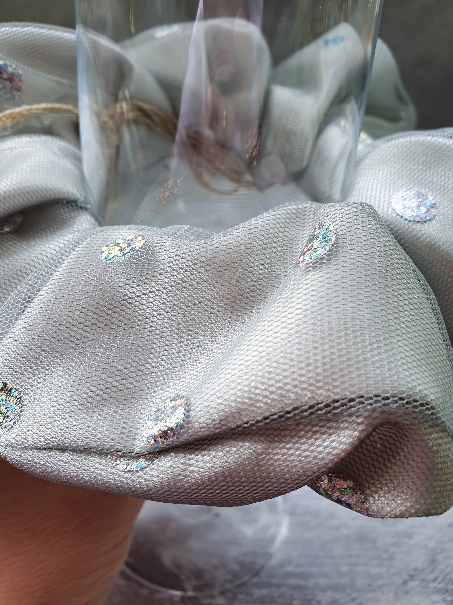 Oversized Gorgeous Handmade Scrunchies