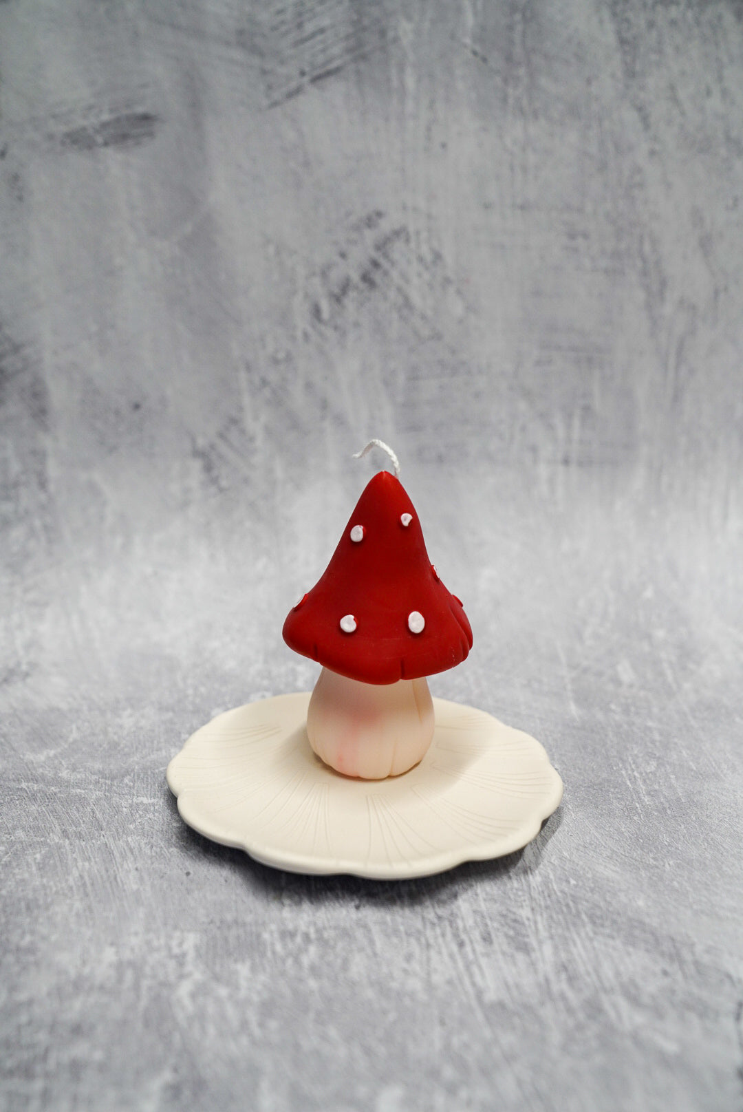 Mushrooms Candles