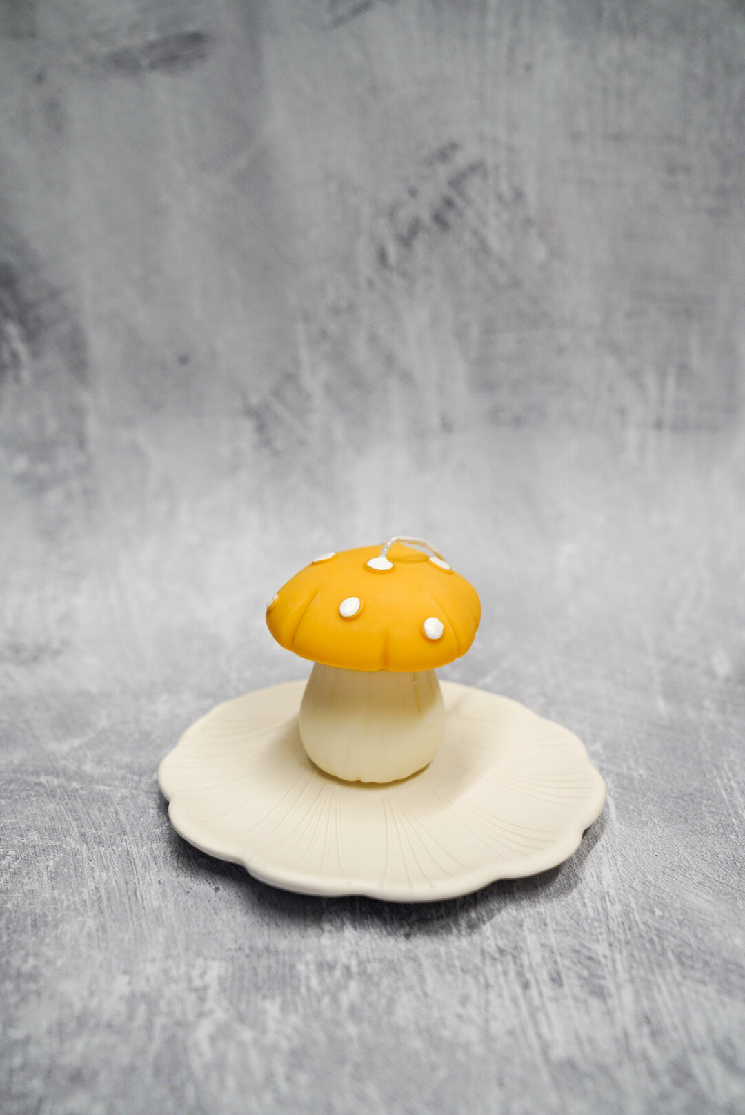 Mushrooms Candles