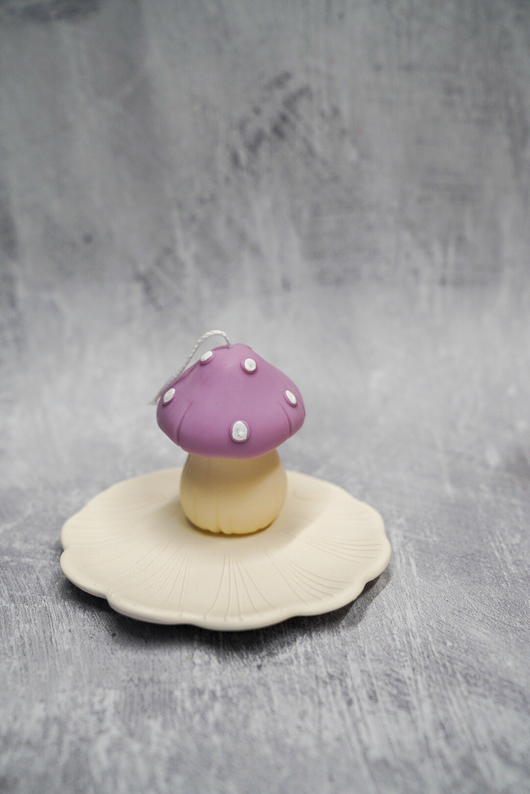 Mushrooms Candles