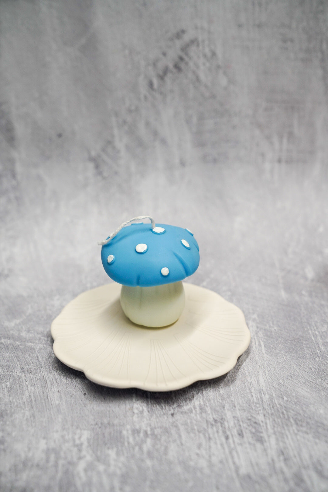 Mushrooms Candles