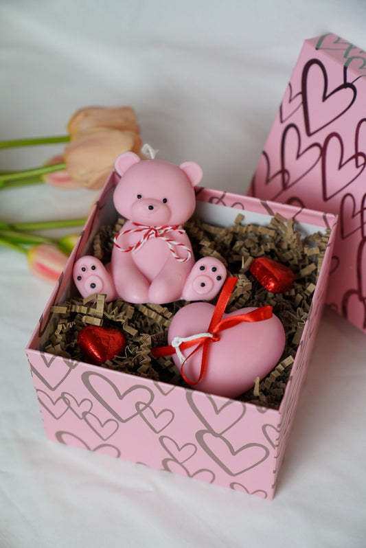 Candle Gift Boxes