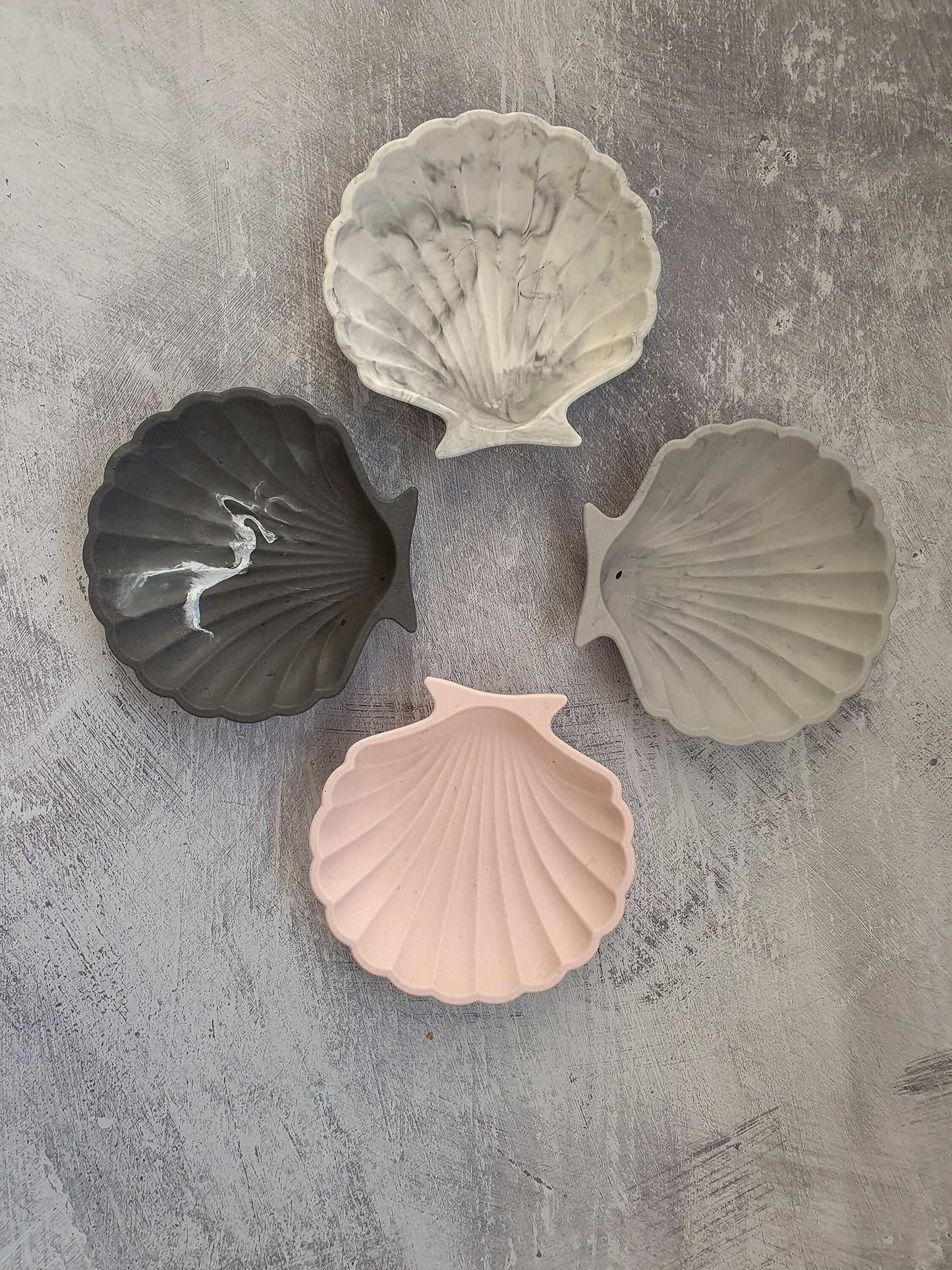 Shell Trinket Dish