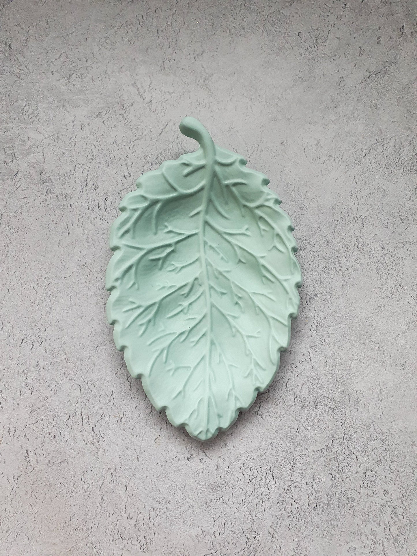 Leaf Trinket Dish