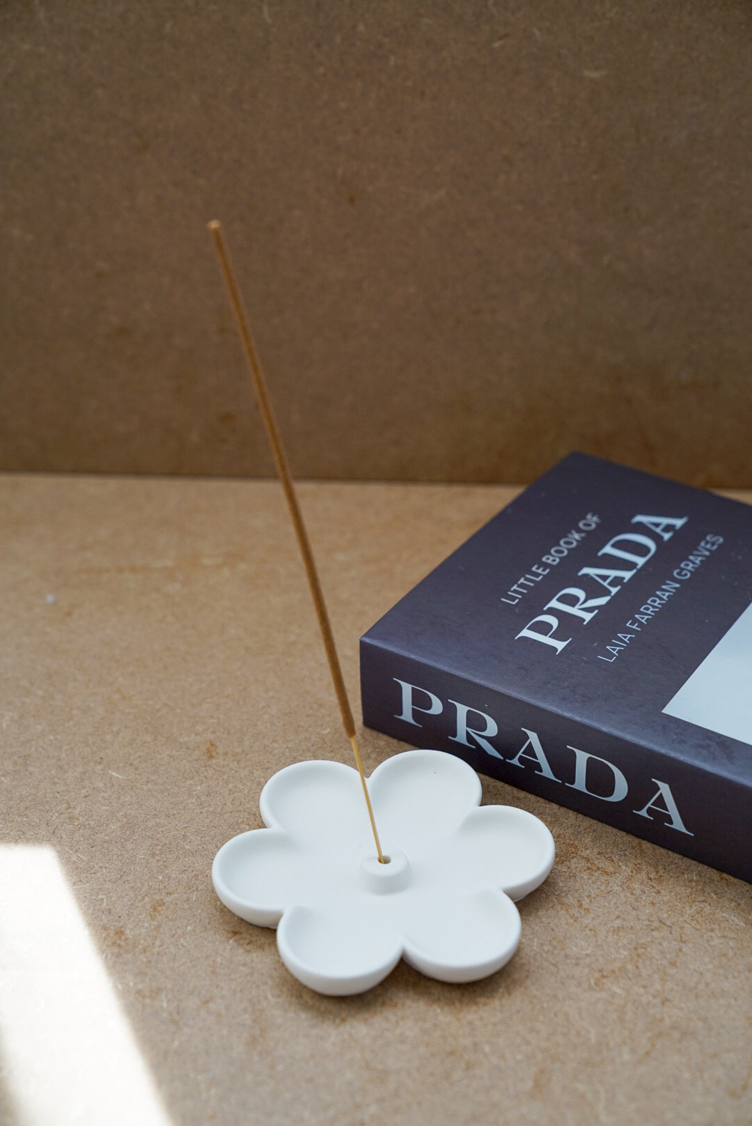 Flower Shaped Incense Holder