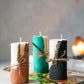 Concrete Candle
