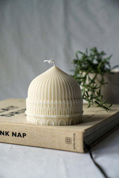 Ramadan Large Dome Candle