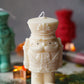 Big Nutcracker Candle