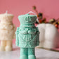 Big Nutcracker Candle