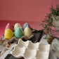 Egg Candleholder