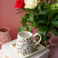 Flower Ceramic Coffee Cup / Tea  Mug