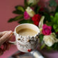 Miss Daisy Ceramic Coffee / Tea Cup