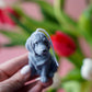 Basset Hound Candle