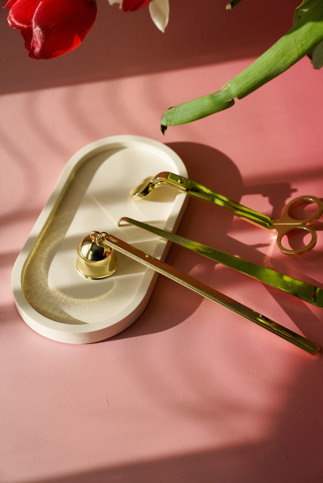 3 in 1 Candle Accessory Set
