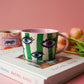 Electric Coast Eye Mug