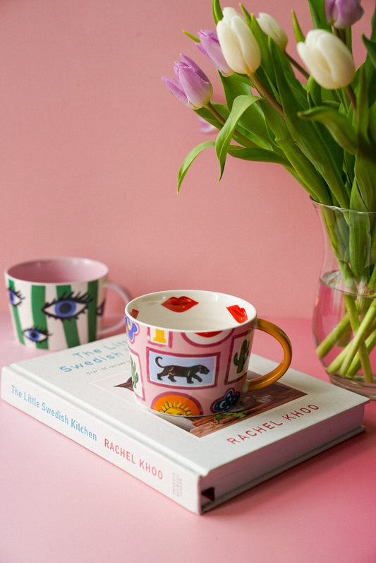 Electric Coast Mug