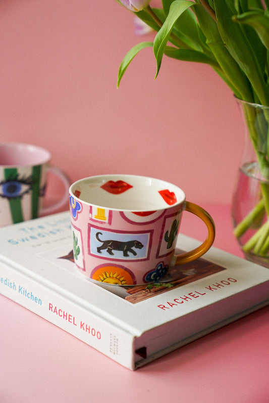 Electric Coast Mug